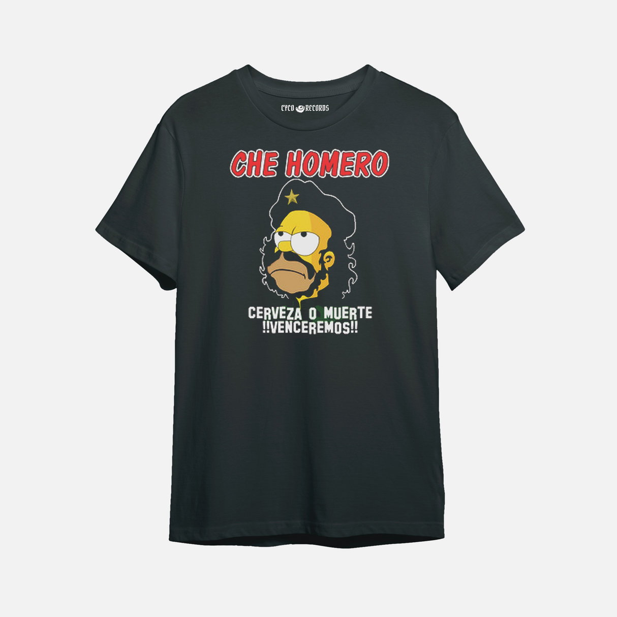 The Simpsons - Che Homero - Polera