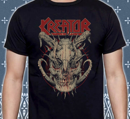 Kreator - Thrash Metal - Polera