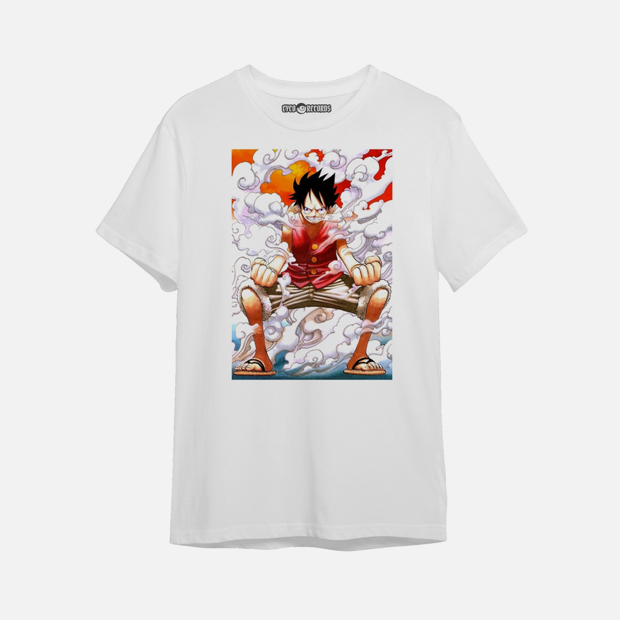 One Piece - Luffy Poder - Polera
