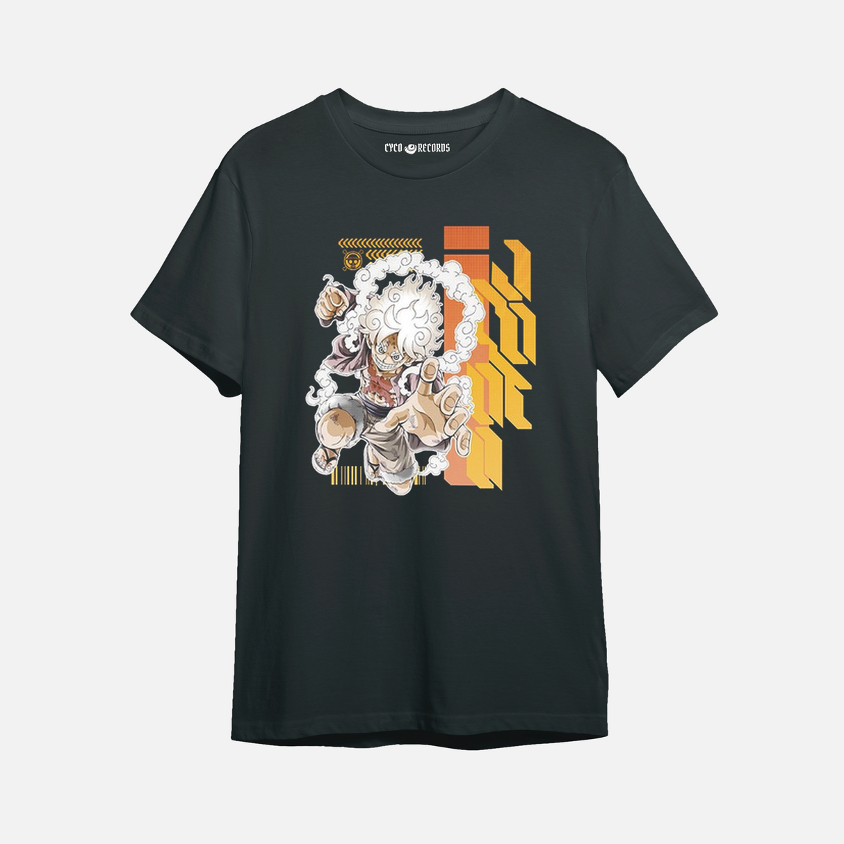 One Piece - Luffy Gear 5 - Polera