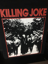 Killing Joke Laugh? I Nearly Bought One! - Hardcore Punk / M - Polera
