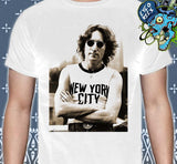 John Lennon - New York City - Polera