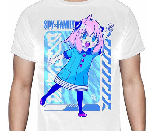 Spy X Family - Anya Forger - Polera