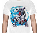 Digimon Adventure - Personajes - Polera