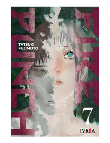 Manga Fire Punch  -  Tomo 7 - Ivrea Arg. + Reg.