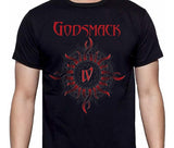 Godsmack - Iv - Polera