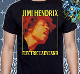 Jimi Hendrix - Electric Ladyland - Polera
