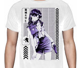Evangelion - Misato Katsuragi - Polera
