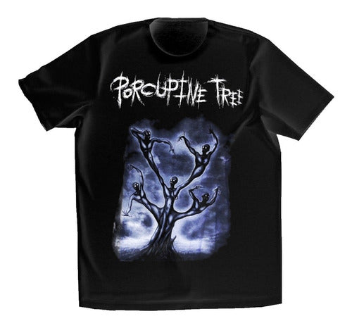 Porcupine Tree 2 - Rock - Polera