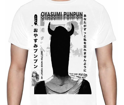 Oyasumi Punpun - Punpun Manga Collage 2 - Polera