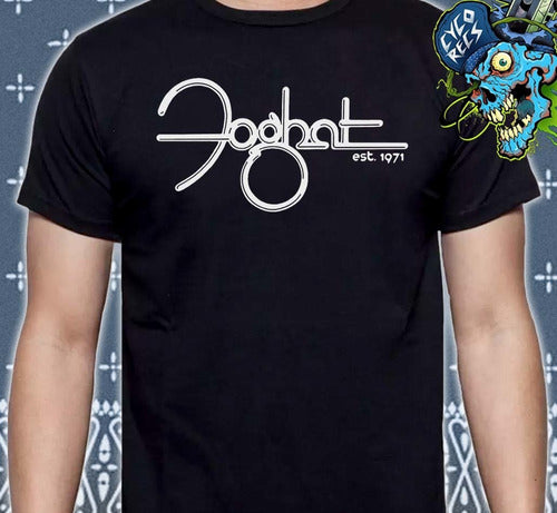 Foghat - Blues - Polera