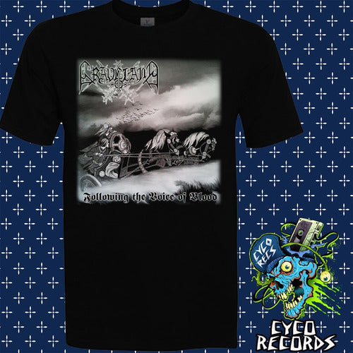 Graveland - Following - Polera