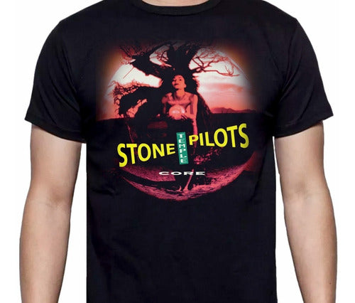 Stone Temple Pilots - Core - Polera