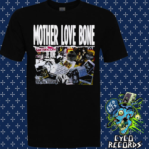 Mother Love Bone - Rock - Polera