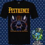 Pestilence - Testimony - Polera