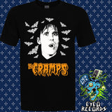 The Cramps - 2 - Polera