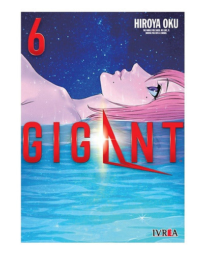 Manga Gigant - Tomo 6 - Ivrea Arg. + Reg.