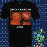 Genocide Organ - Metal / Rock - Polera