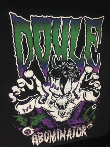 Doyle Abomination - Punk - Polera