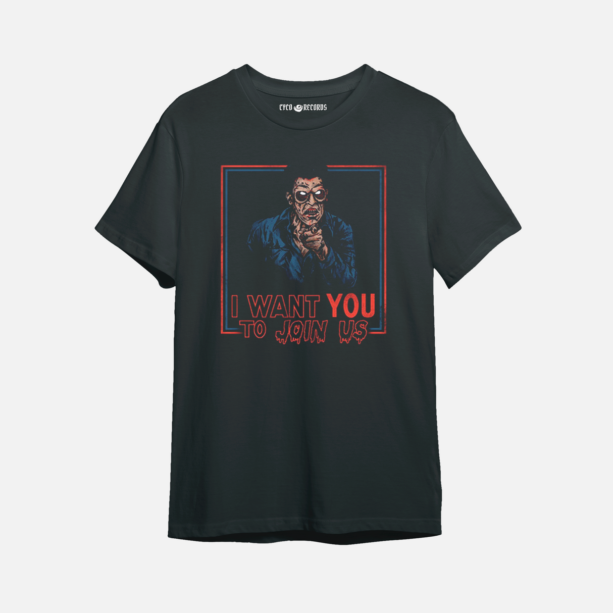Evil Dead - I Want You Terror - Polera