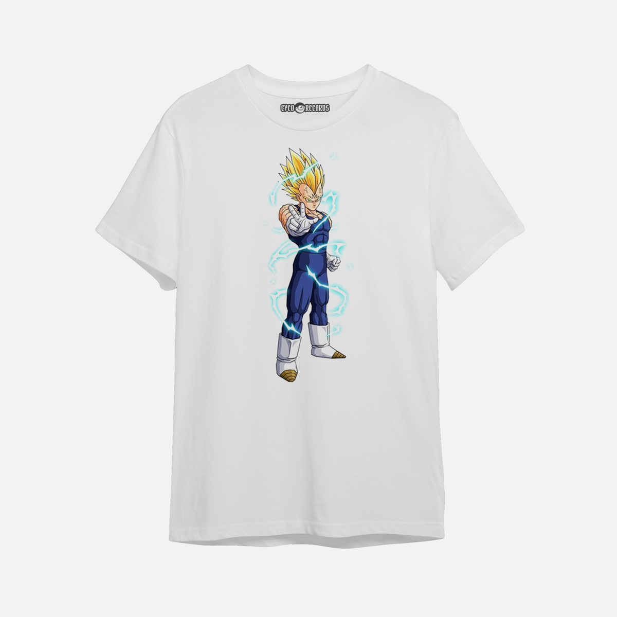 Dragon Ball - Vegeta Saiyajin - Polera