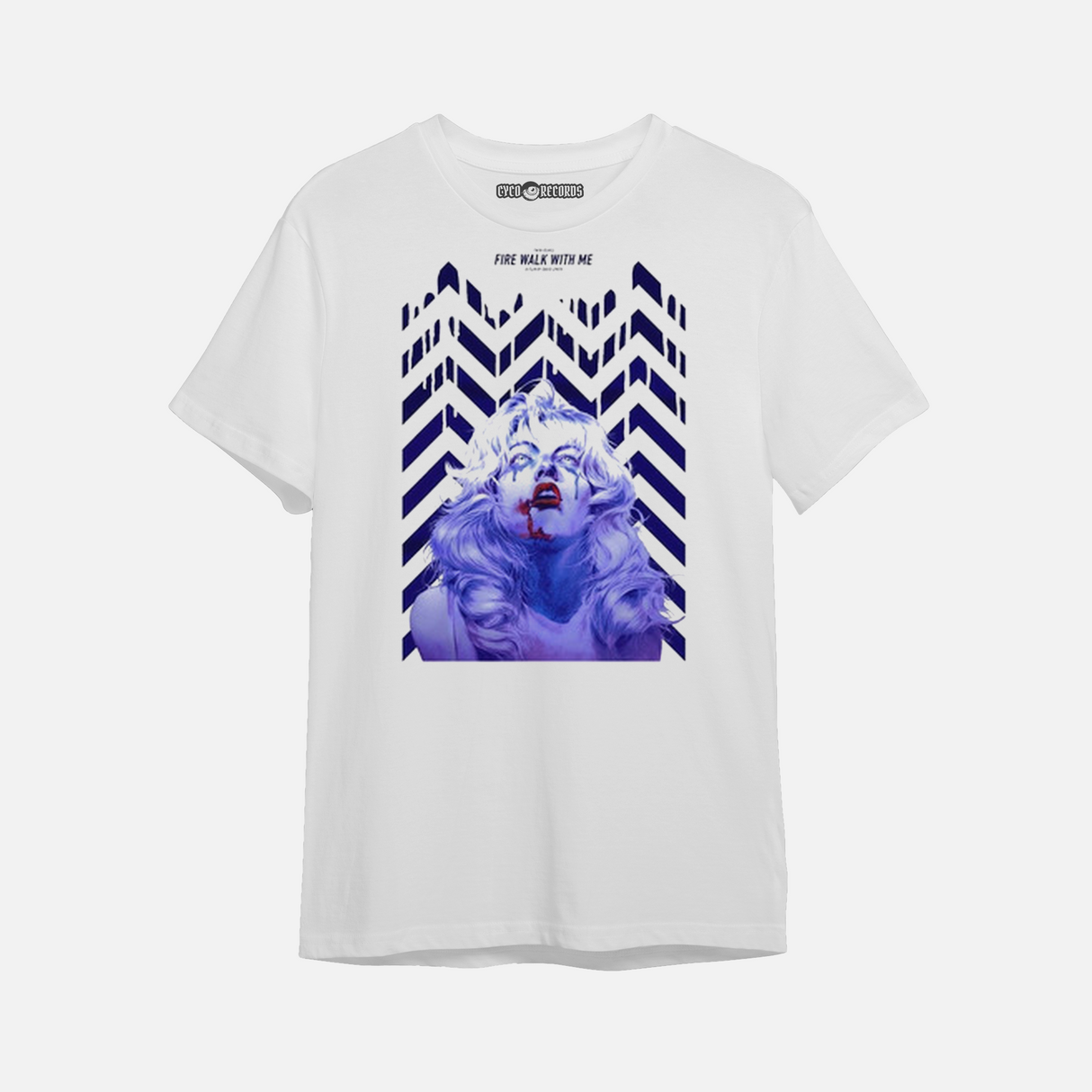 Twin Peaks - Blanca - Polera
