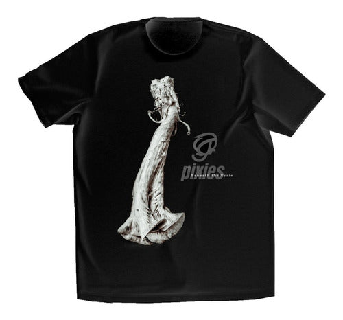 Pixies - Beneath The Eyrie - Polera