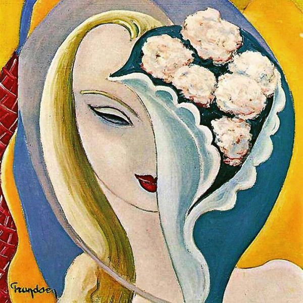 Derek & The Dominos – Layla And Other Assorted Love Songs - VINILO JAPONES