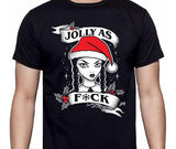 Merlina - Wednesday Navidad - Polera