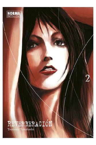 Manga Reverberación  Tomo 2 - Norma Esp. + Reg.