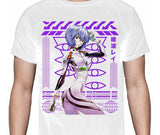 Evangelion - Rei Ayanami - Polera
