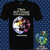 Van Der Graaf Generator - World Record - Polera