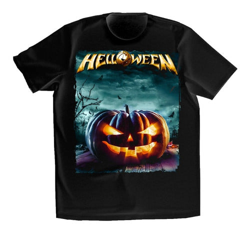 Helloween - United Forces - Polera