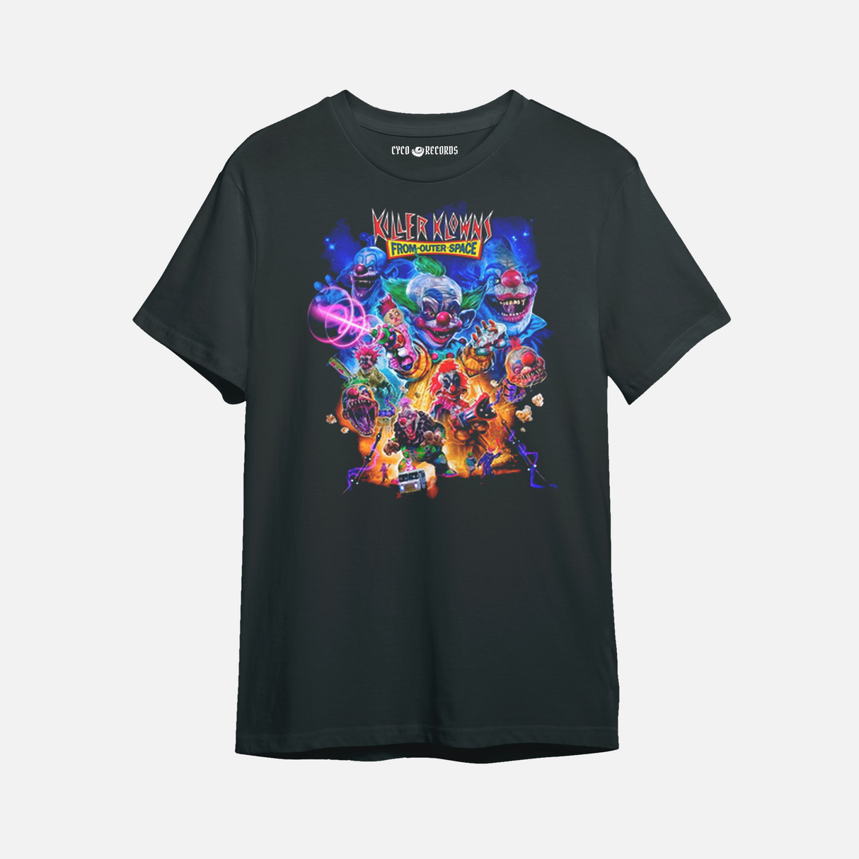 Killer Klowns From Outer Space - Clowns - Polera