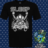 Sleep - Diseño 3 - Polera
