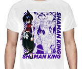 Shaman King - Ren Tao - Polera