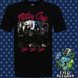 Motley Crue - Girls Girls Girls - Polera