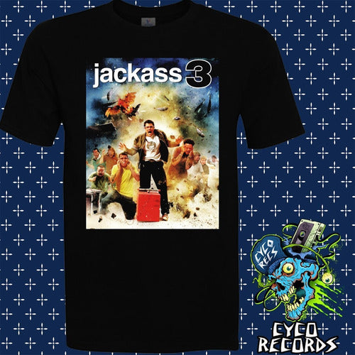 Jackass - 3 - Polera