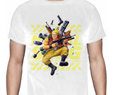 Metal Slug - Marco Rossi - Polera