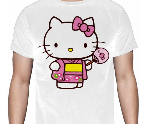 Hello Kitty - Sanrio - Polera