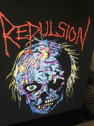 Repulsion - Horrified - Polera