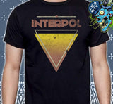 Interpol - Rock - Polera