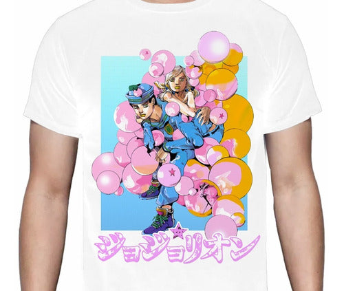 Jojos Bizarre Adventure - Jojolion - Polera