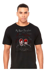Twenty One Pilots - My Name Is Blurryface - Polera