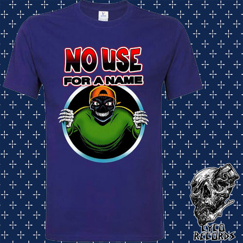No Use For A Name - Hardcore Punk / Rock - Polera