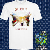 Queen Innuendo 4 - Blanca - Polera