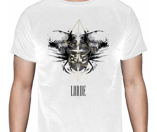 Lorde - Design - Polera