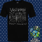 Voïvod - Post Society - Polera