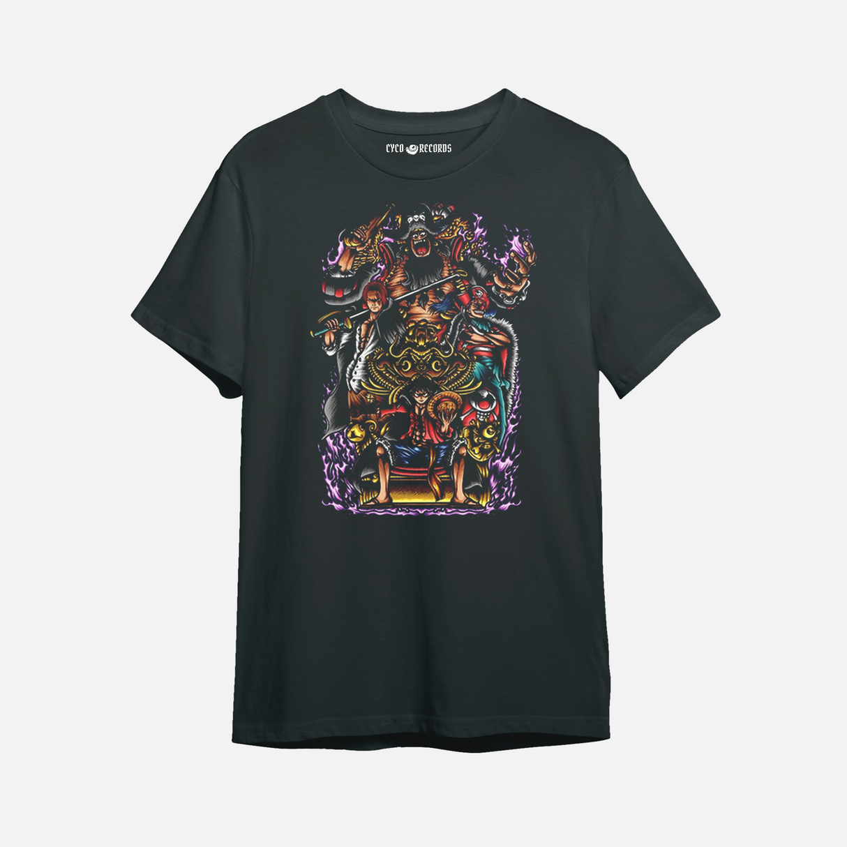 One Piece - New Yonkos - Polera