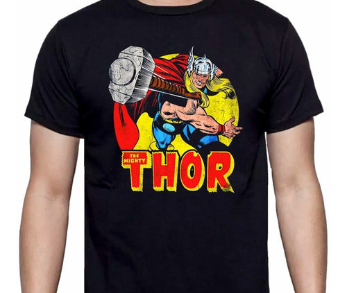 Thor - Vintage - Polera